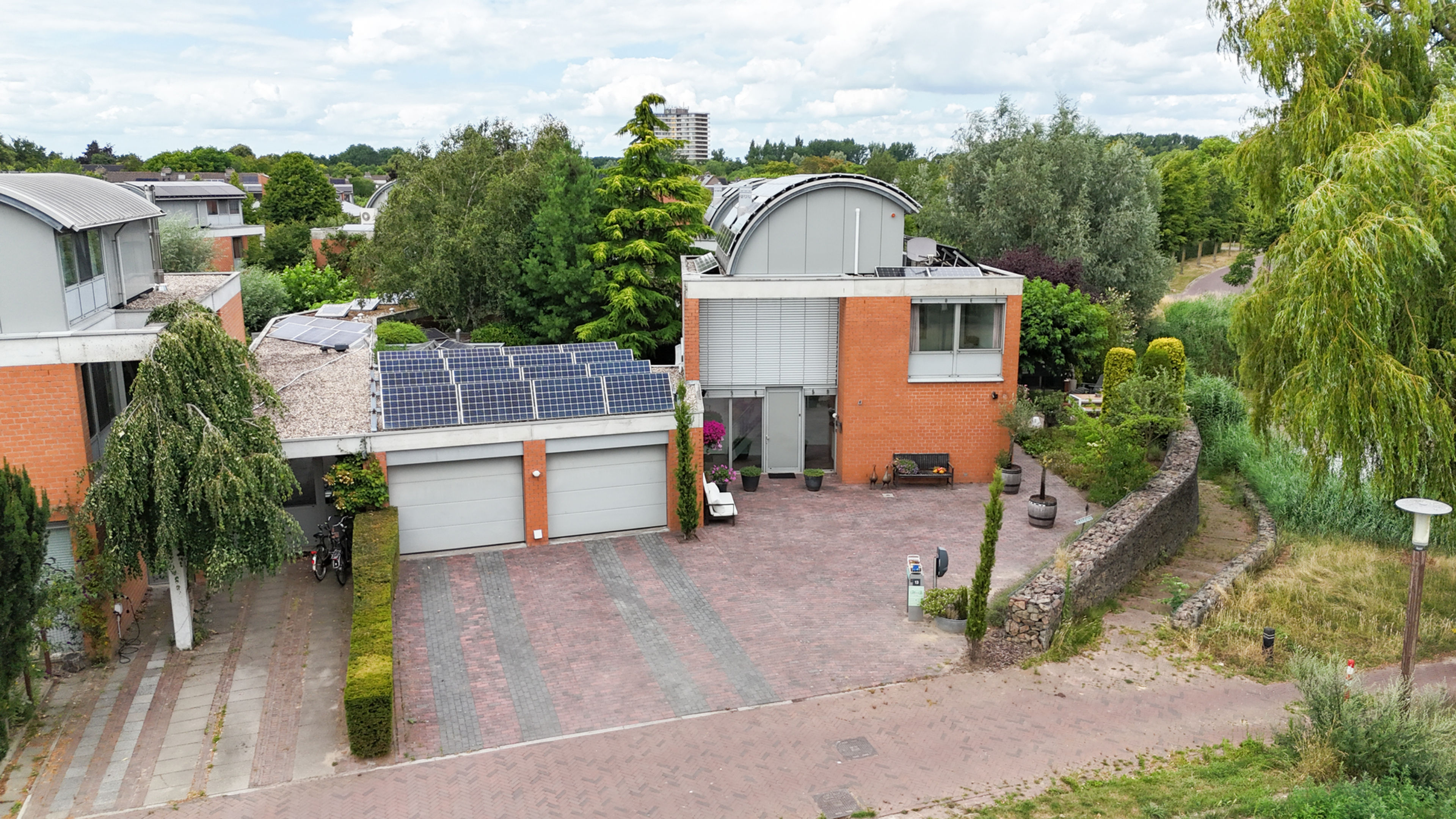 Woningvideo Opal 13, Wageningen